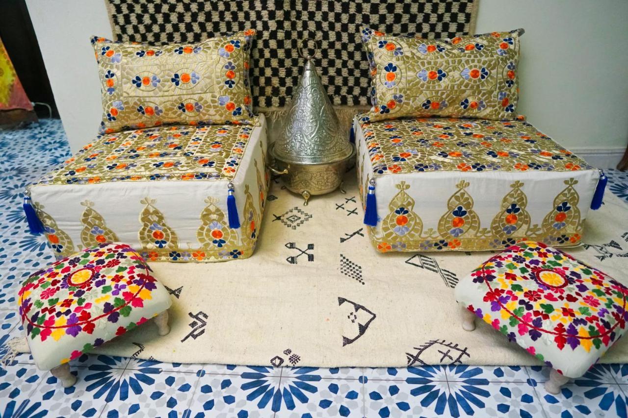 Winarouze House Ξενοδοχείο Μαρακές Εξωτερικό φωτογραφία