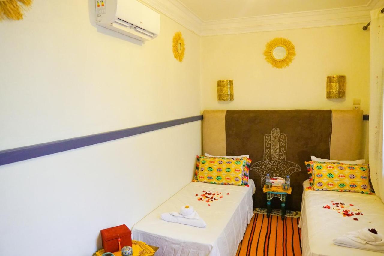 Winarouze House Ξενοδοχείο Μαρακές Εξωτερικό φωτογραφία