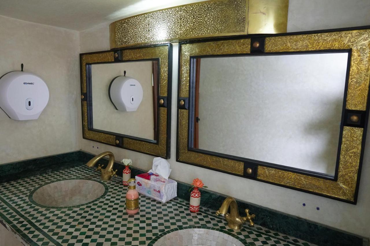 Winarouze House Ξενοδοχείο Μαρακές Εξωτερικό φωτογραφία