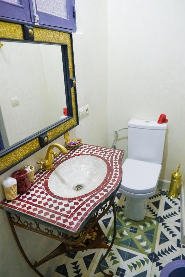Winarouze House Ξενοδοχείο Μαρακές Εξωτερικό φωτογραφία