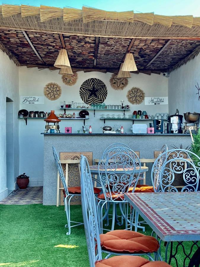 Winarouze House Ξενοδοχείο Μαρακές Εξωτερικό φωτογραφία