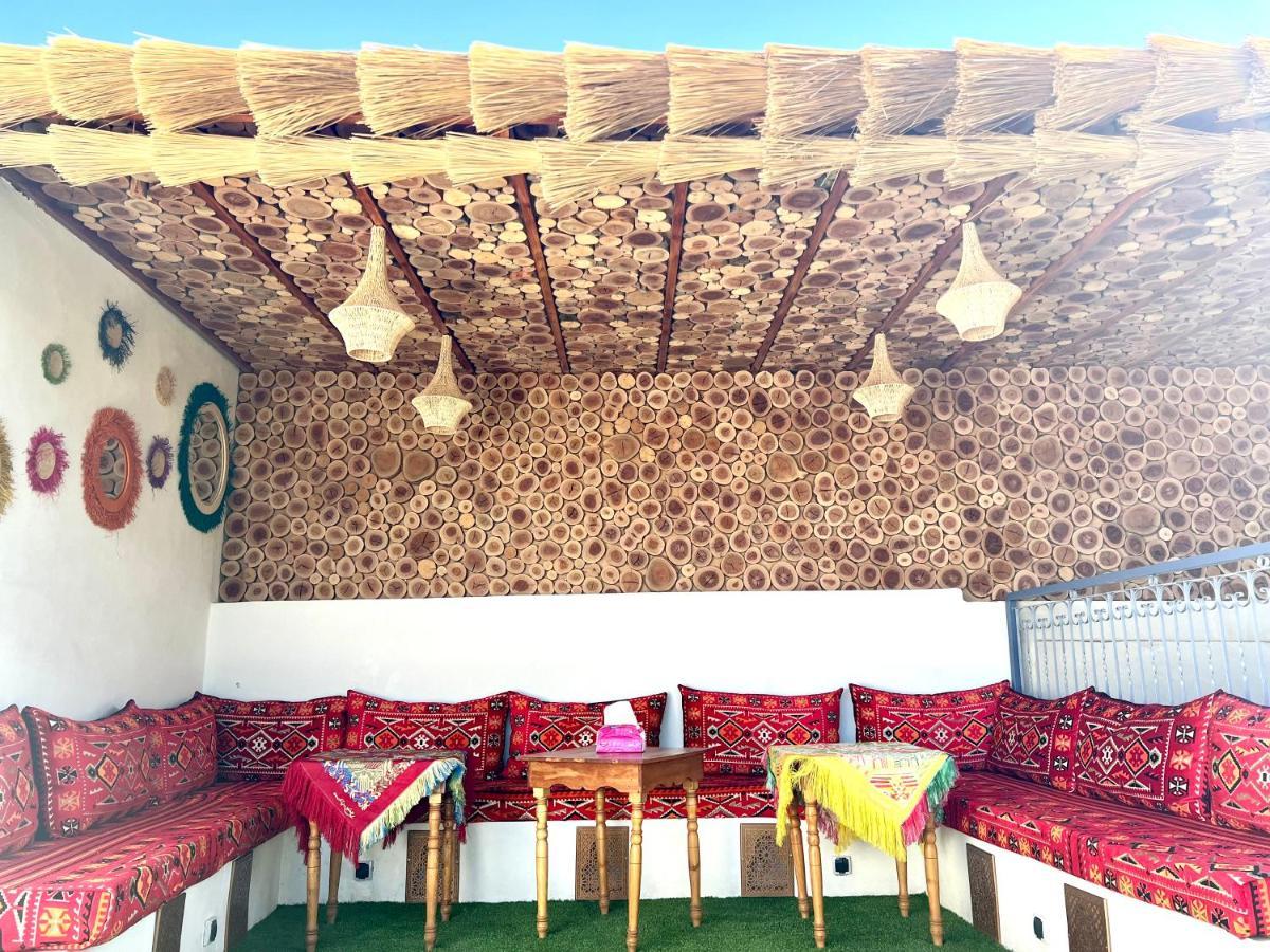 Winarouze House Ξενοδοχείο Μαρακές Εξωτερικό φωτογραφία