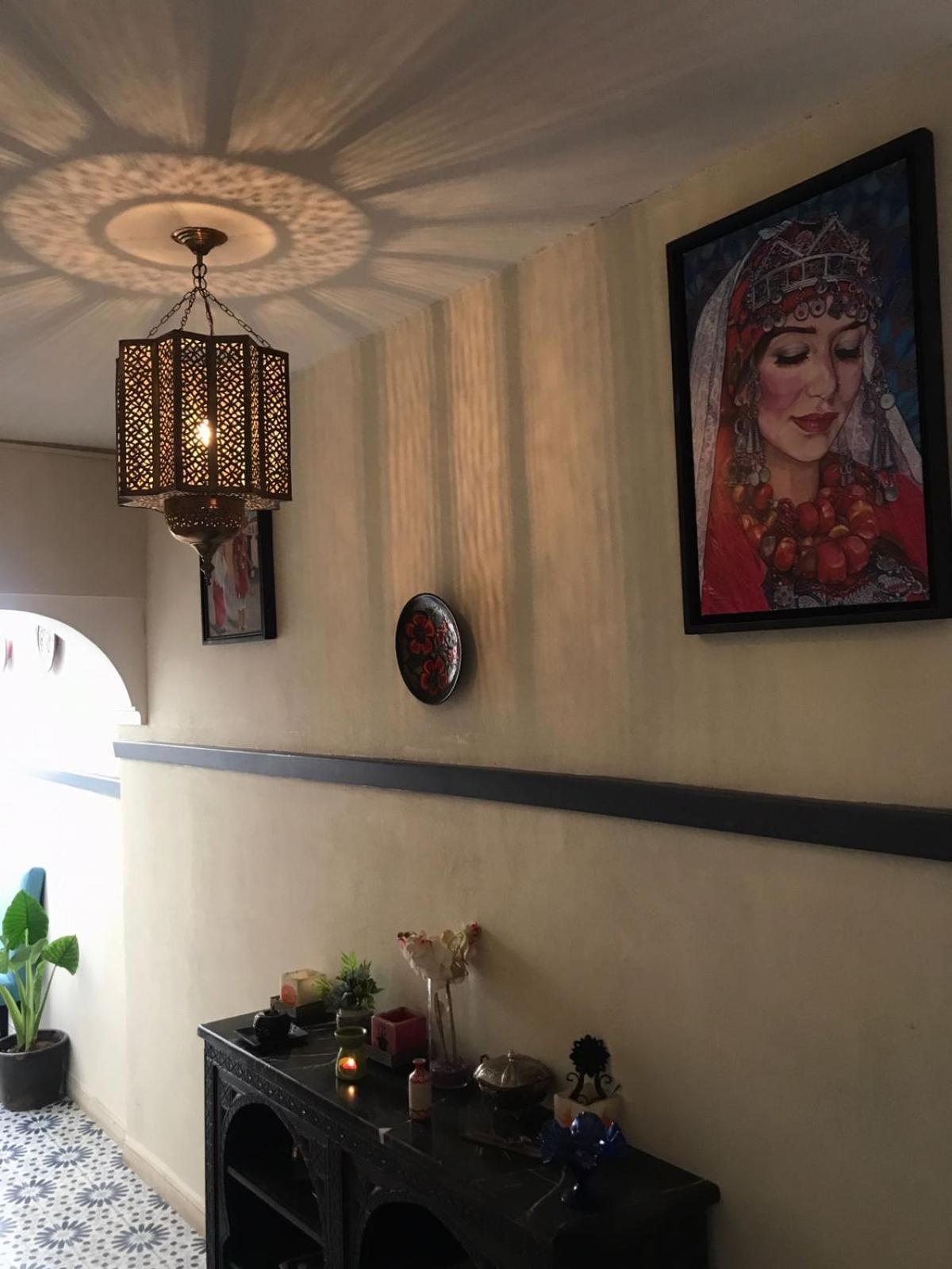 Winarouze House Ξενοδοχείο Μαρακές Εξωτερικό φωτογραφία
