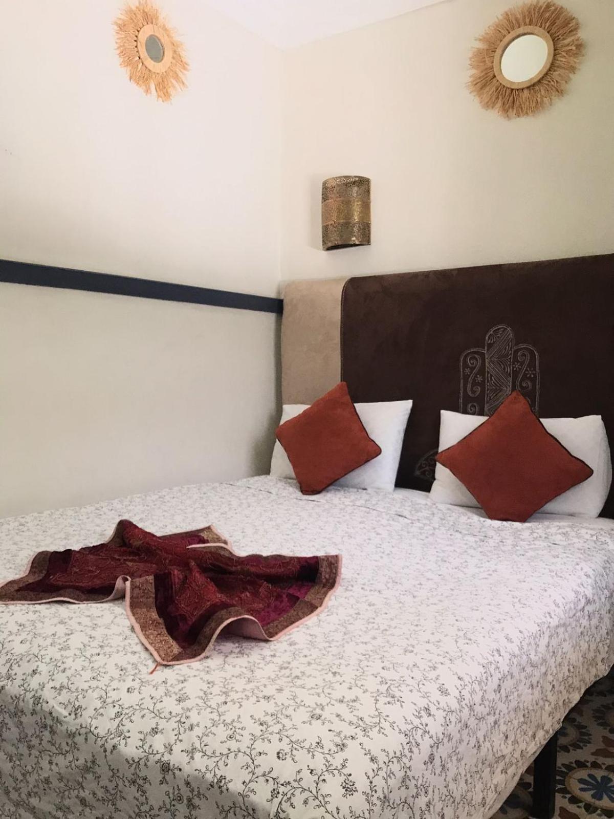 Winarouze House Ξενοδοχείο Μαρακές Εξωτερικό φωτογραφία