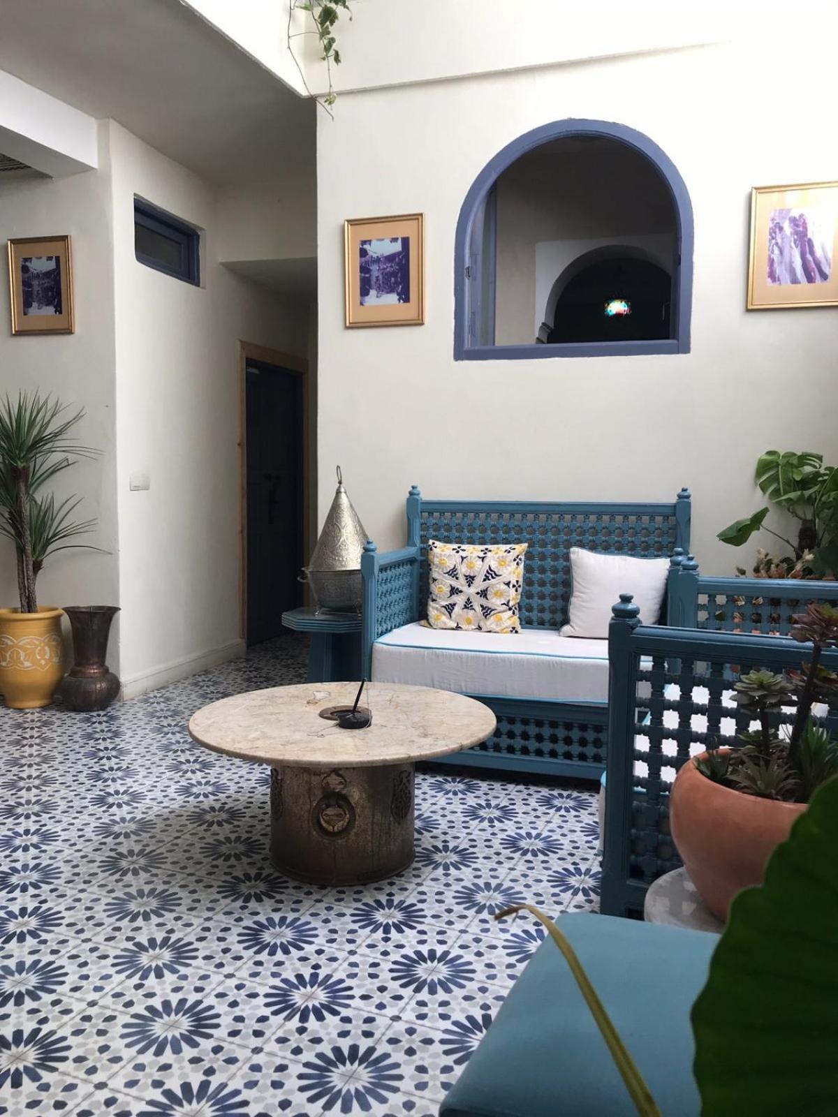 Winarouze House Ξενοδοχείο Μαρακές Εξωτερικό φωτογραφία