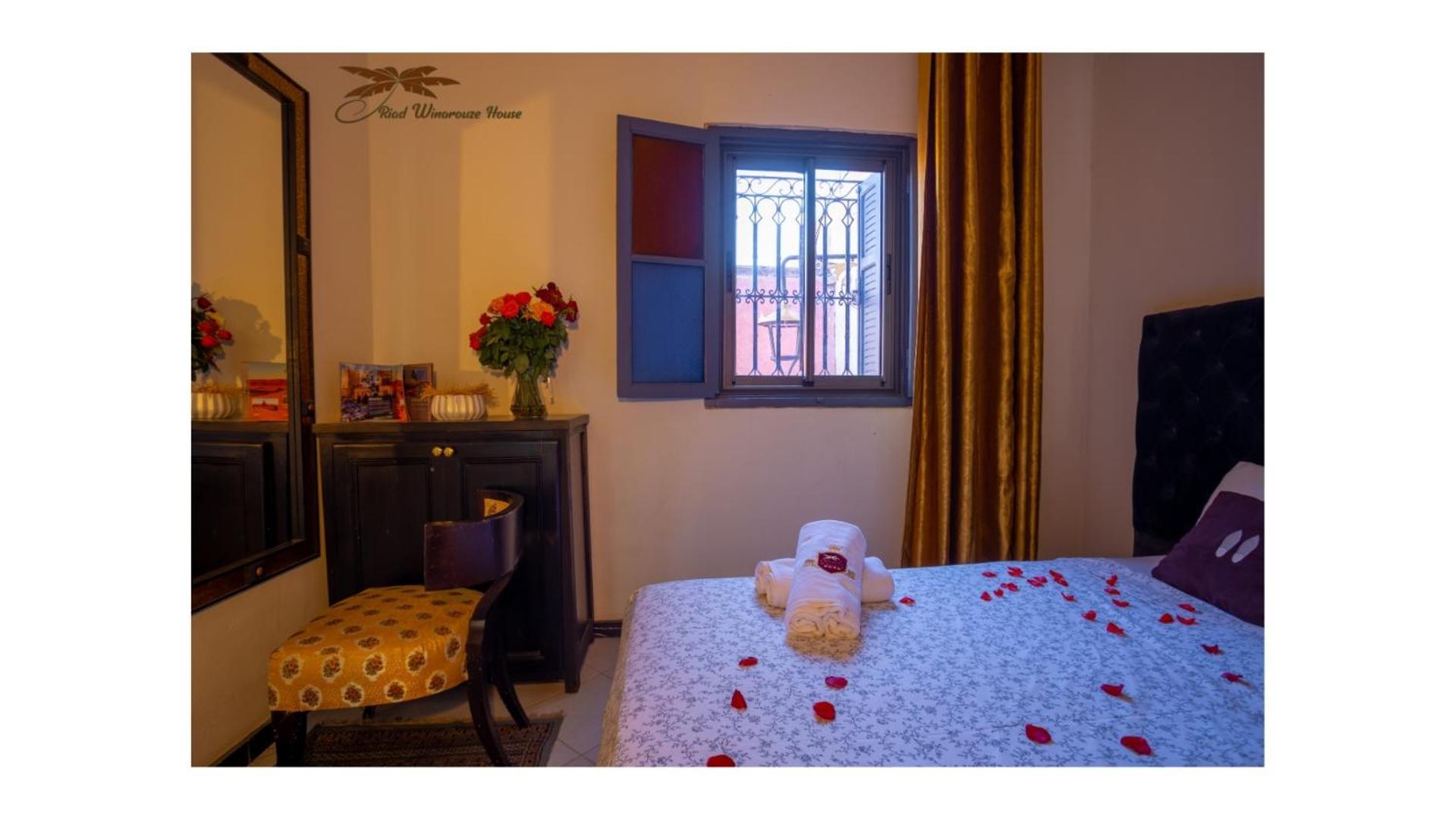 Winarouze House Ξενοδοχείο Μαρακές Εξωτερικό φωτογραφία