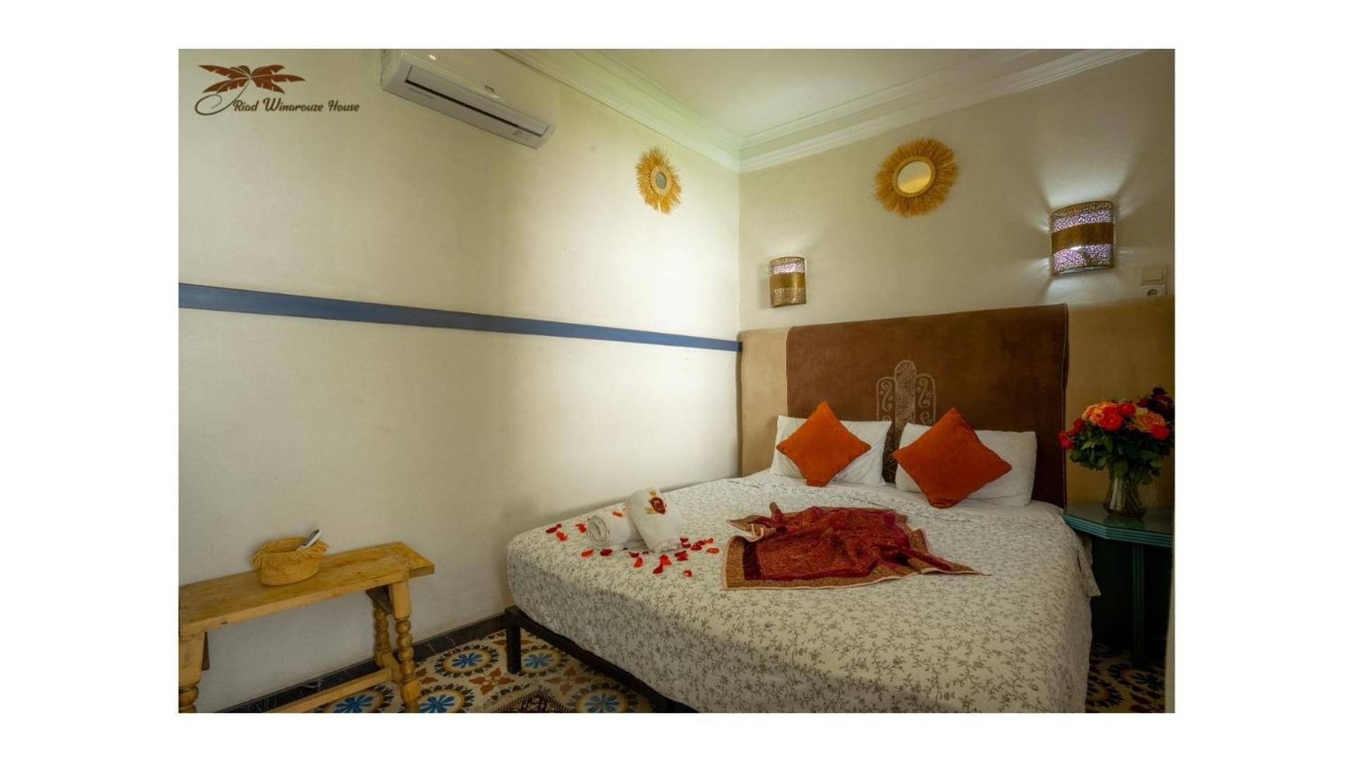 Winarouze House Ξενοδοχείο Μαρακές Εξωτερικό φωτογραφία