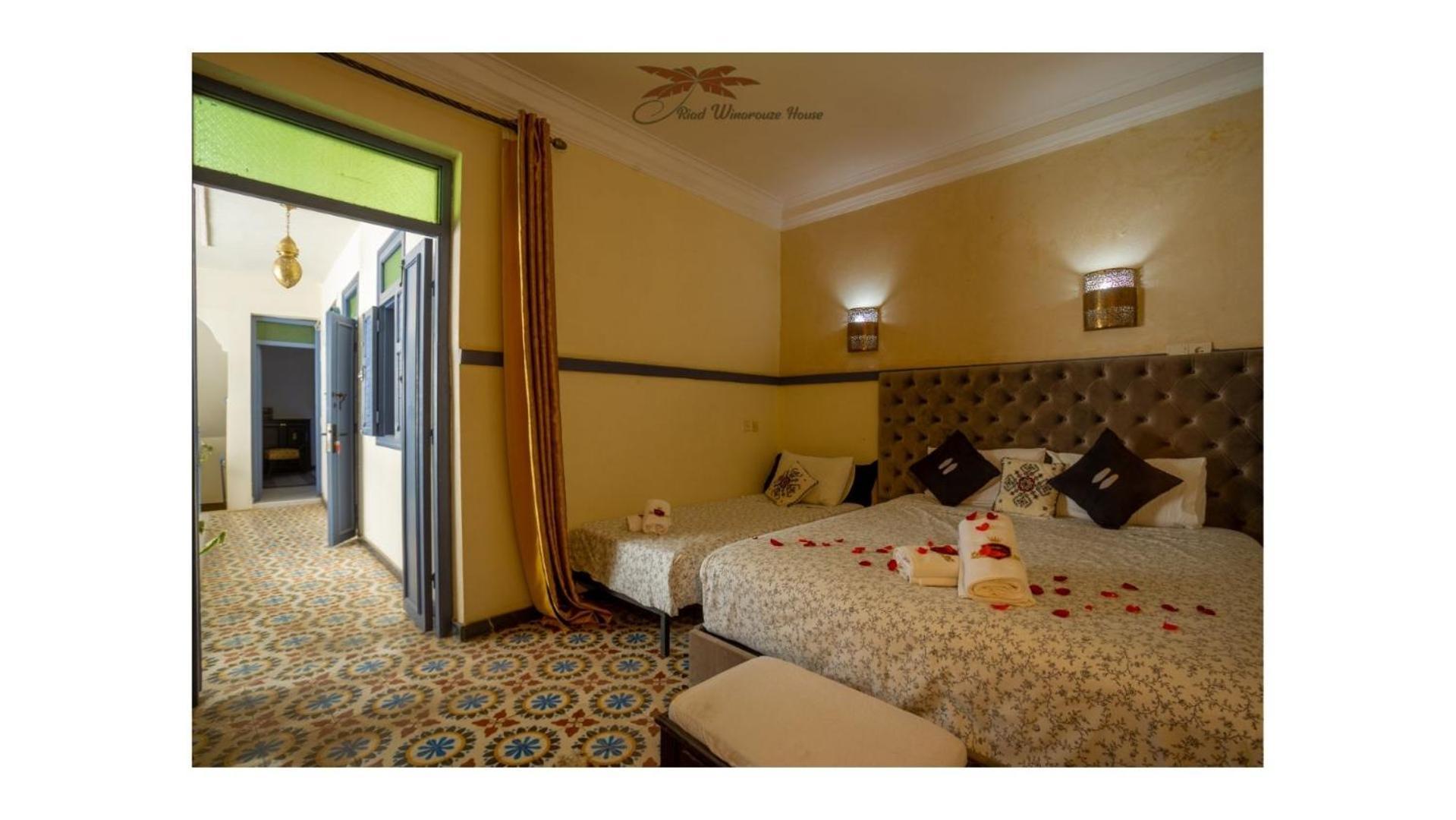 Winarouze House Ξενοδοχείο Μαρακές Εξωτερικό φωτογραφία