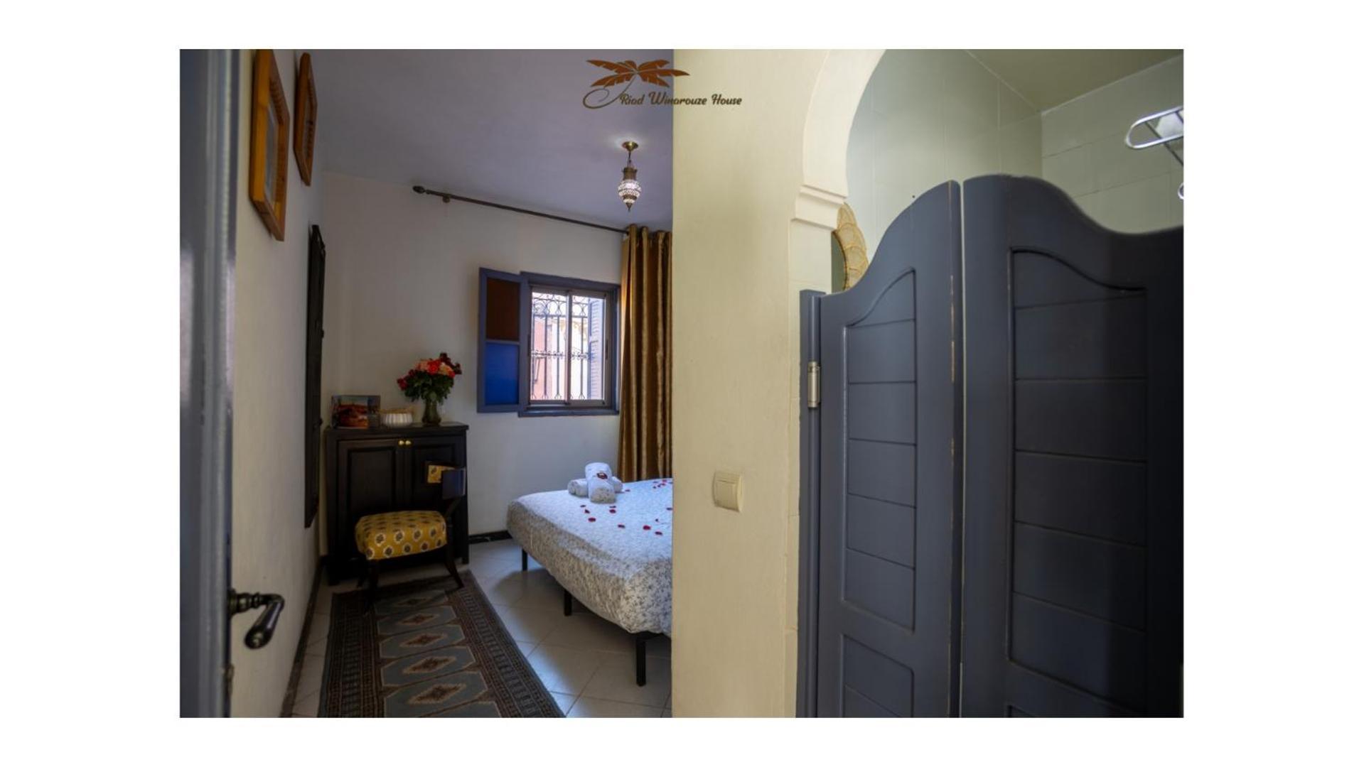 Winarouze House Ξενοδοχείο Μαρακές Εξωτερικό φωτογραφία