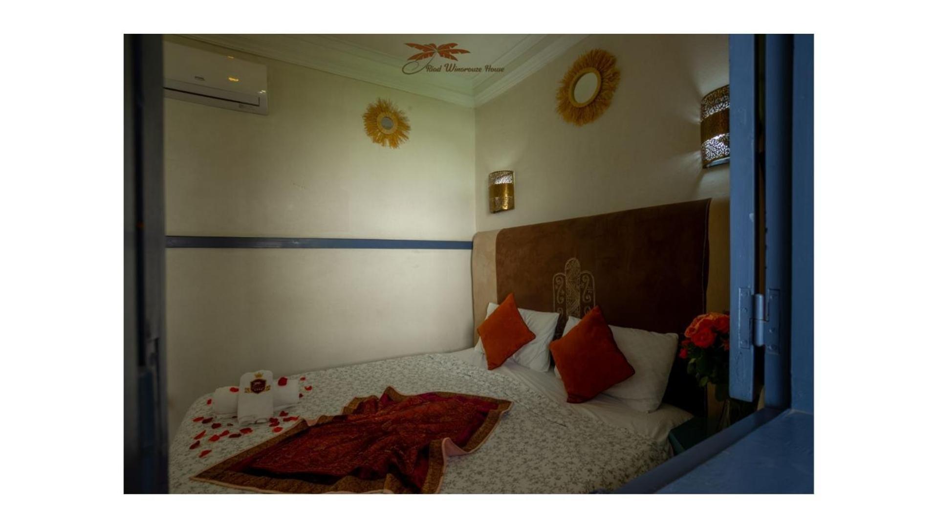 Winarouze House Ξενοδοχείο Μαρακές Εξωτερικό φωτογραφία