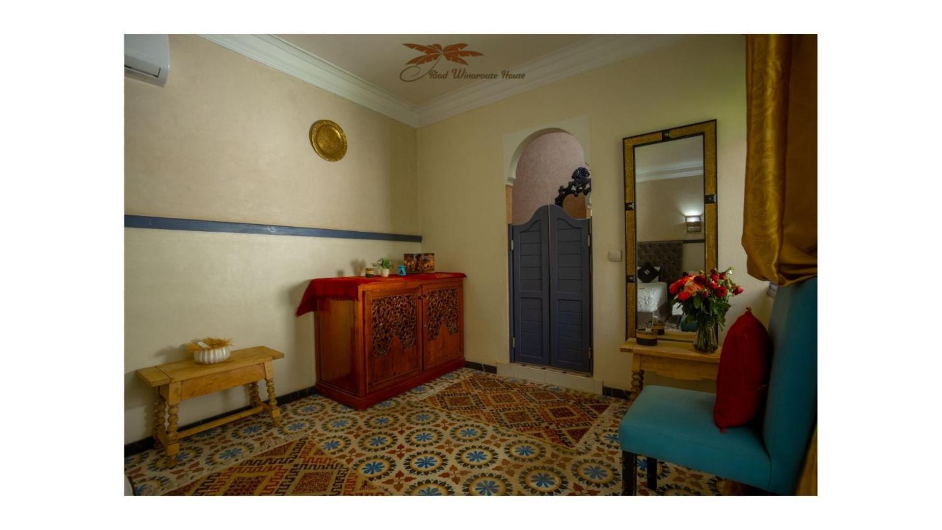 Winarouze House Ξενοδοχείο Μαρακές Εξωτερικό φωτογραφία