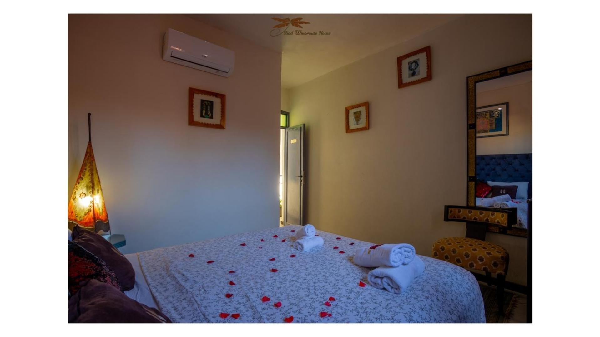 Winarouze House Ξενοδοχείο Μαρακές Εξωτερικό φωτογραφία