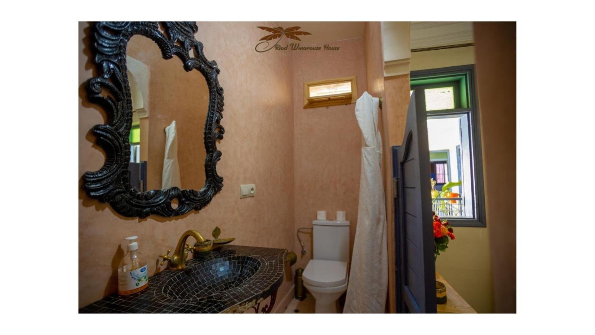 Winarouze House Ξενοδοχείο Μαρακές Εξωτερικό φωτογραφία