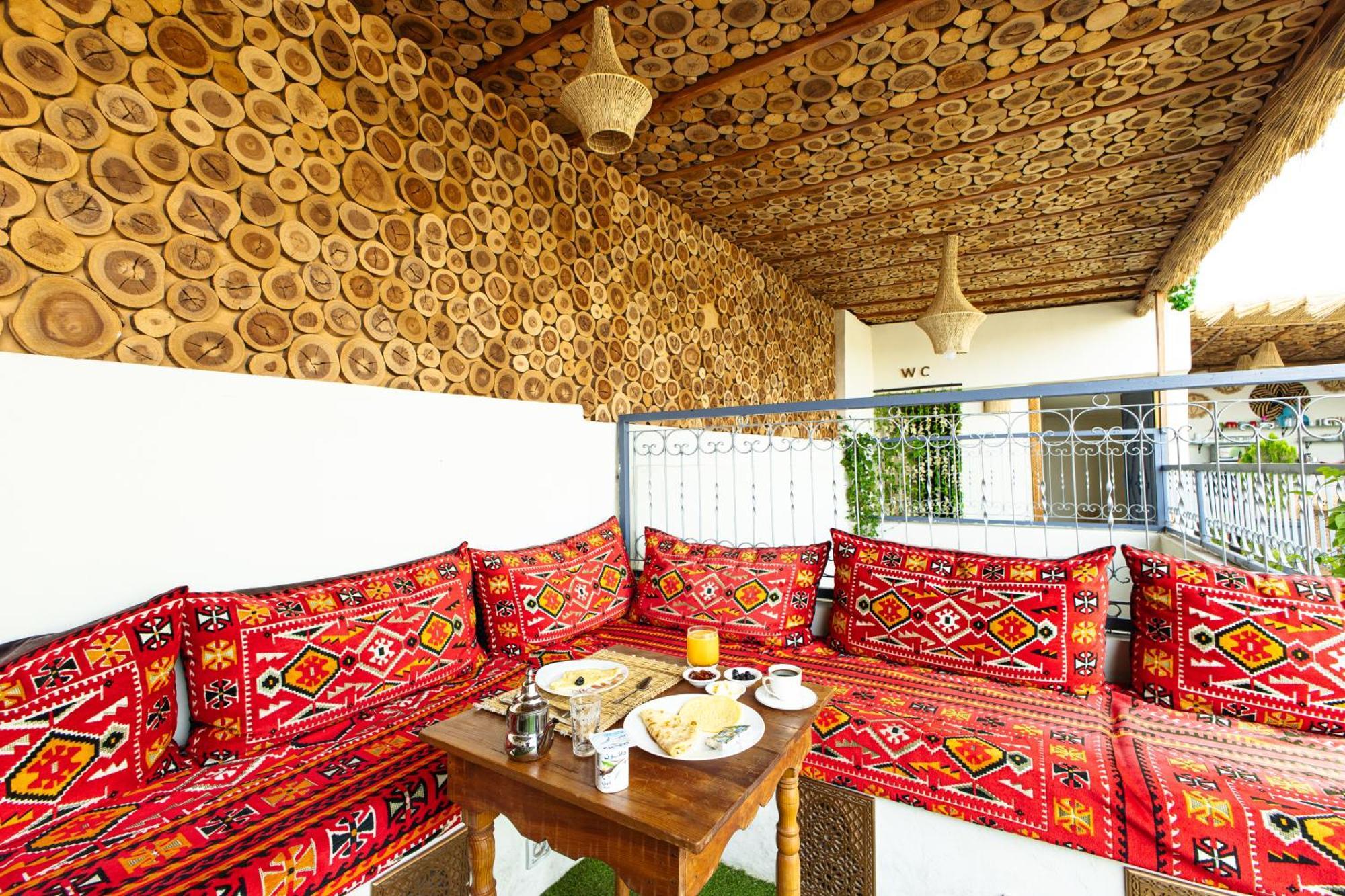 Winarouze House Ξενοδοχείο Μαρακές Εξωτερικό φωτογραφία