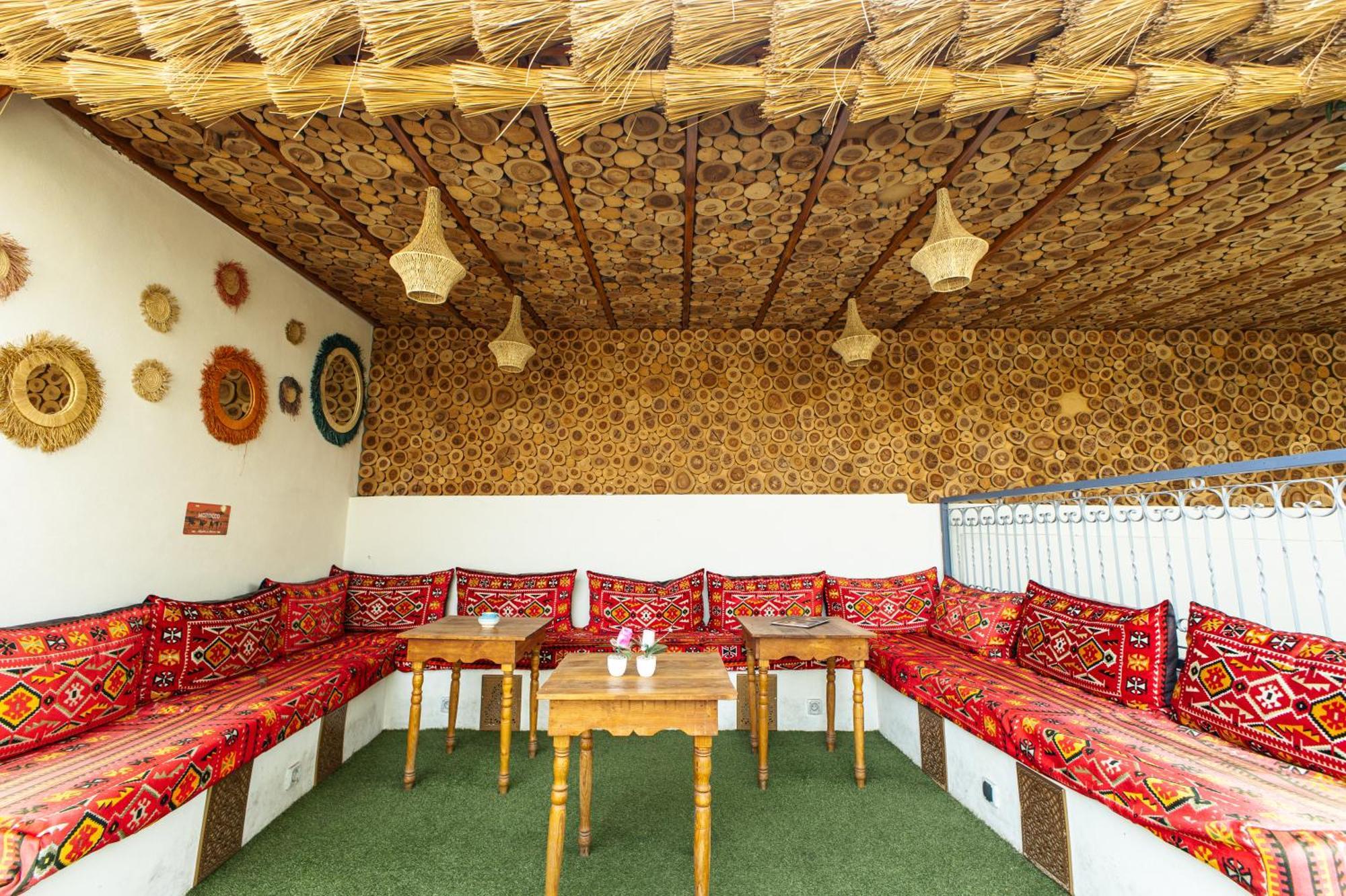 Winarouze House Ξενοδοχείο Μαρακές Εξωτερικό φωτογραφία